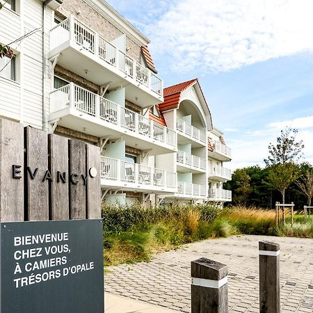 Evancy Trésors d'Opale Camiers Esterno foto